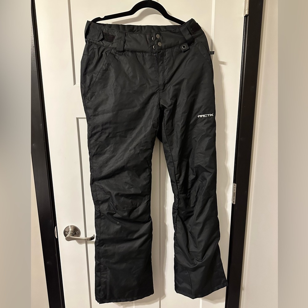 Women’s Black Medium Arctix Snowpant